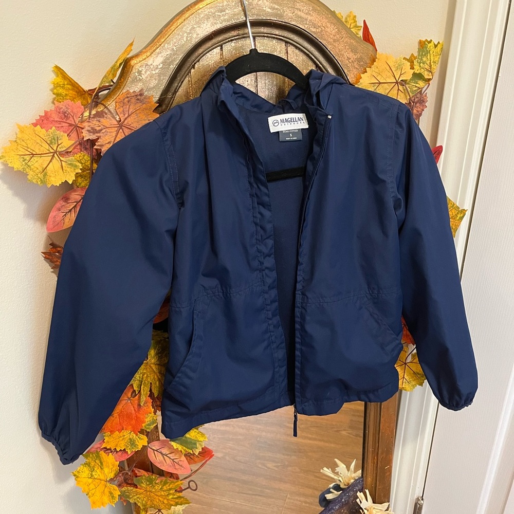 Boys Youth Light Weight Jacket